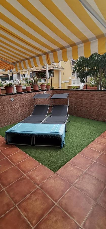 Apartamento Playa Las Americas El Camison Плая де лас Америкас Екстериор снимка
