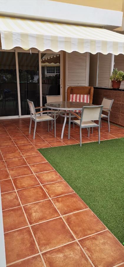 Apartamento Playa Las Americas El Camison Плая де лас Америкас Екстериор снимка